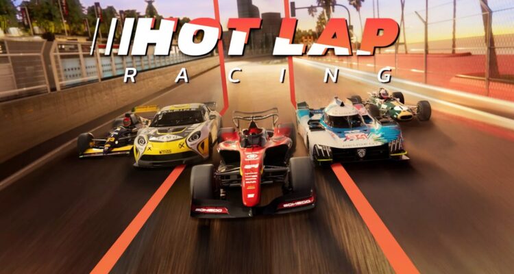 Hot Lap Racing l’époustouflante liste de voitures du jeu vidéo est connue !