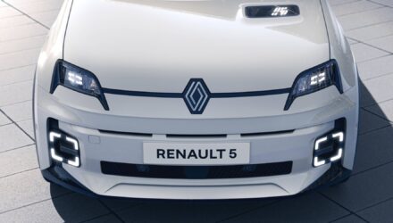 L'incroyable certification des Renault 5 et Scénic E-Tech electric !