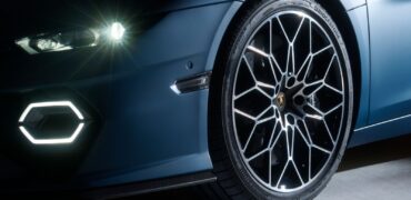 Bridgestone partenaire officiel de la majestueuse Lamborghini Temerario