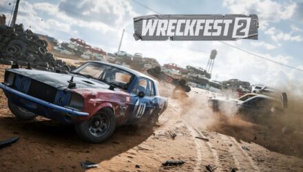 Wreckfest 2 annoncé, le jeu vidéo déjanté est de retour !