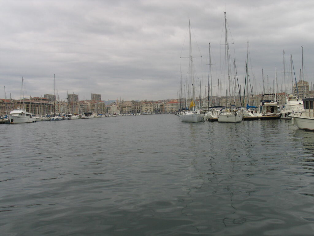 vieux port