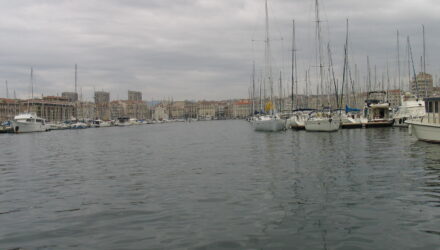 vieux port