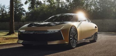 SM Tribute : le concept car complètement fou de DS Automobiles !