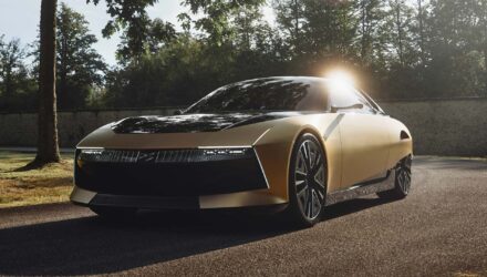 SM Tribute : le concept car complètement fou de DS Automobiles !