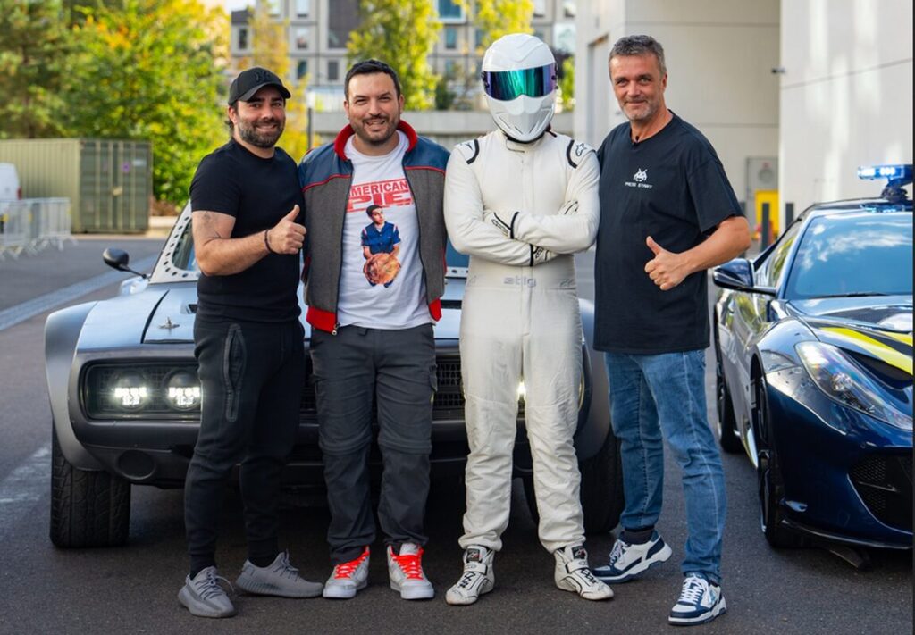 Top Gear France : un nouveau trio de présentateurs qui va faire parler !