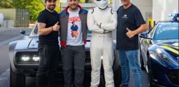 Top Gear France : un nouveau trio de présentateurs qui va faire parler !