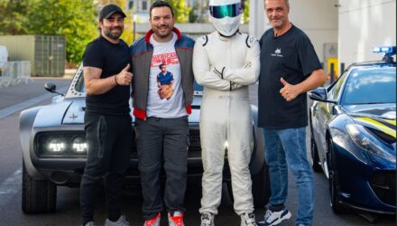 Top Gear France : un nouveau trio de présentateurs qui va faire parler !