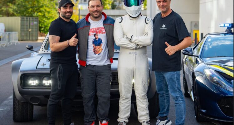 Top Gear France : un nouveau trio de présentateurs qui va faire parler !