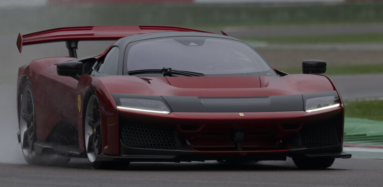 Ferrari