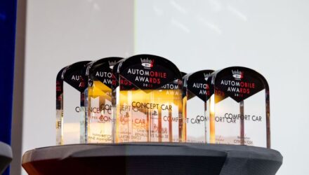 Automobile Awards : les nominés de l'édition 2024 sont connus !