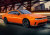 La Dodge Charger n'a pas peur du malus et va arriver chez nous !