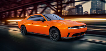 La Dodge Charger n'a pas peur du malus et va arriver chez nous !