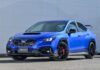 Magique ! La WRX STI est de retour chez Subaru !