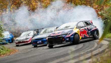 drift vs wrc