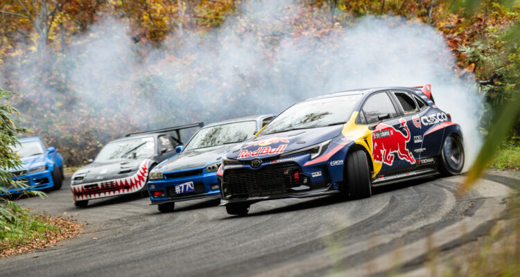 drift vs wrc