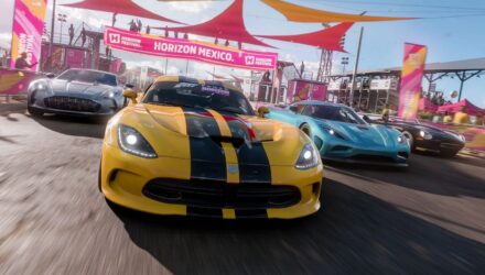 Séisme dans le monde du jeu vidéo ! Forza Horizon 5 arrive sur PS5 !