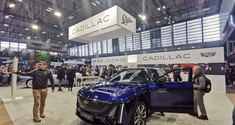 Cadillac à la reconquête de la France