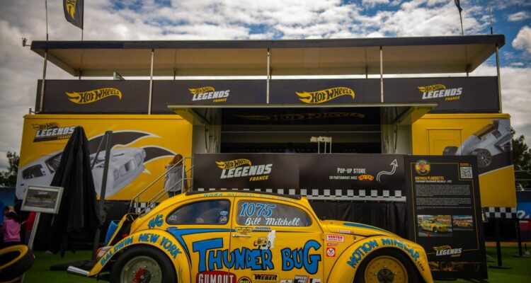 Le Hot Wheels Legends Tour France revient en force cette année !